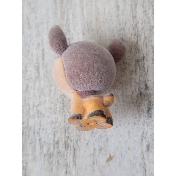 Disney mini flocked deer adorables toy figure - Picture 3 of 4